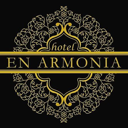 En Armonia Hotel Laganas Bagian luar foto